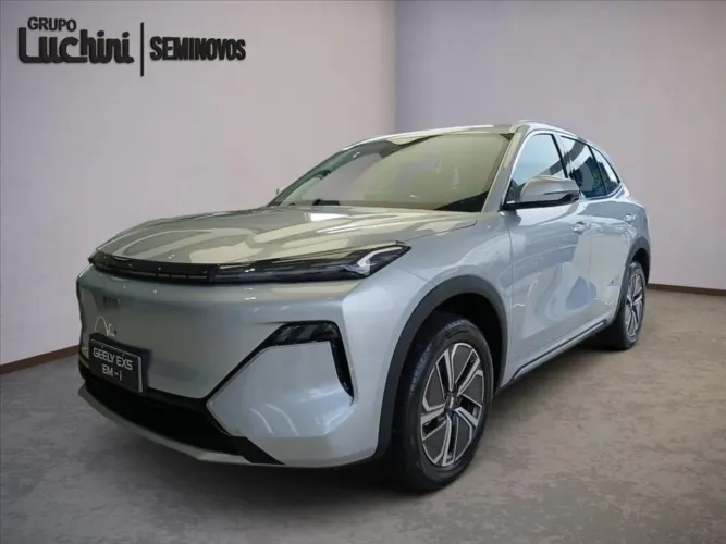 Geely EX5 EM-i Pro 2026