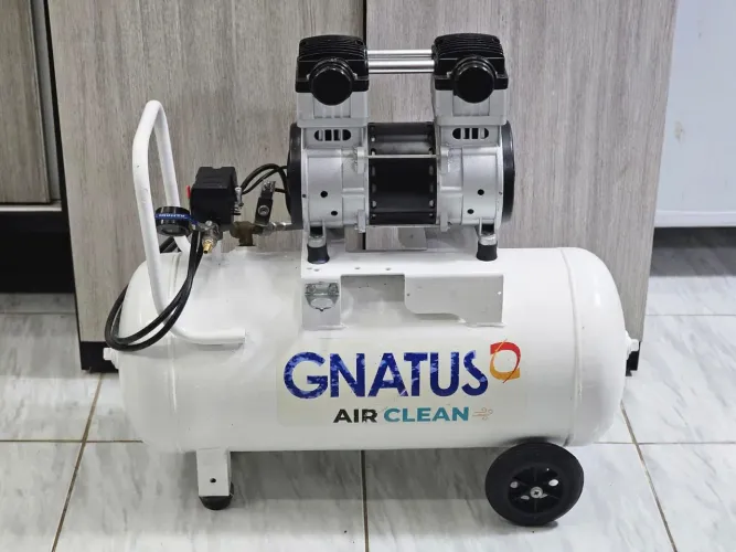 Compressor Gnatus 2HP 50 Litros