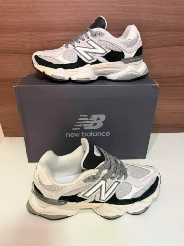 Tênis novo New Balance 9060 modelo u9060jbb tamanho 37
