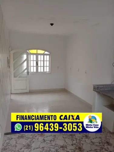Bandeirante Casa 1 Quarto