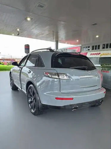 Infiniti FX 35 3.5 V6 AWD 4P Aut. 2008