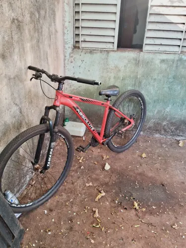 Bicicleta Nero absolute
