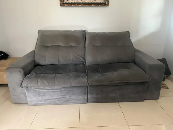 VENDO SOFÁ RETRÁTIL