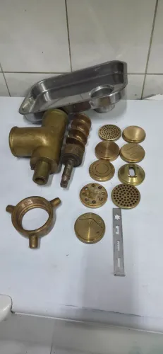 Equipamentos de panificação 