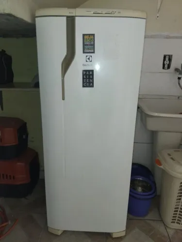 Geladeira Consul