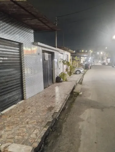 Vendo casa no bairro cidade de Deus