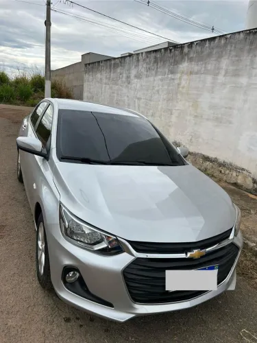Chevrolet Onix Plus LT 1.0 12V TB Flex Aut. 4P 2020