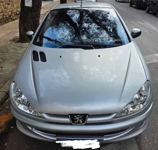 Peugeot 206 CC 1.6 16V 2P 2005