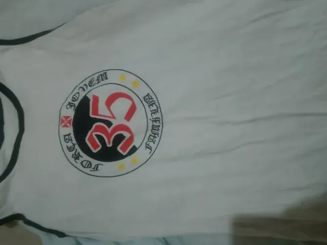 Camisa força jovem do Vasco