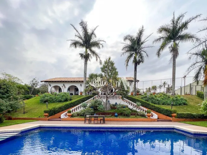 Casa à venda, 1000 m² por R$ 17.000.000,00 - Bela Suiça - Londrina/PR