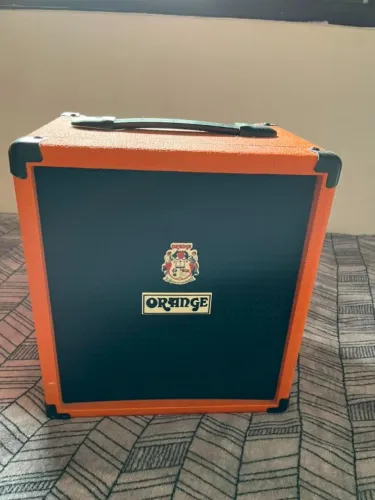 Amplificador Orange Crush Bass 25