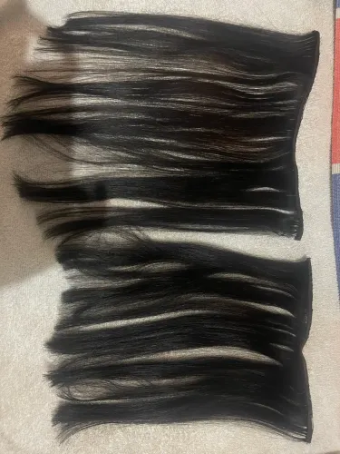 Vendo cabelo 100% humano no preço