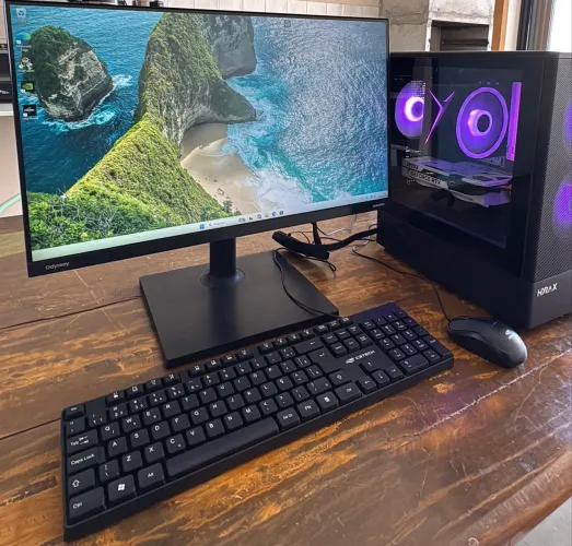 Vendo PC Gamer