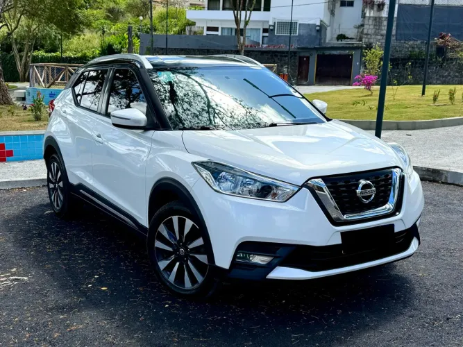 Nissan Kicks SV 1.6 16V Flexstar 5P Aut. 2019