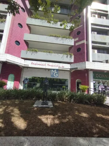 Sala comercial para alugar no bairro Graças - Recife/PE
