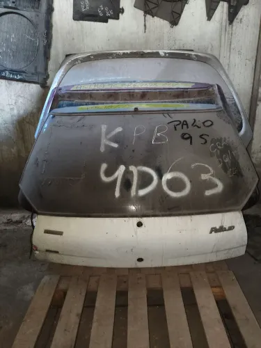VENDO TAMPA DA MALA PALIO 95 