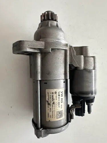 Motor de arranque Virtus 1.4 Turbo