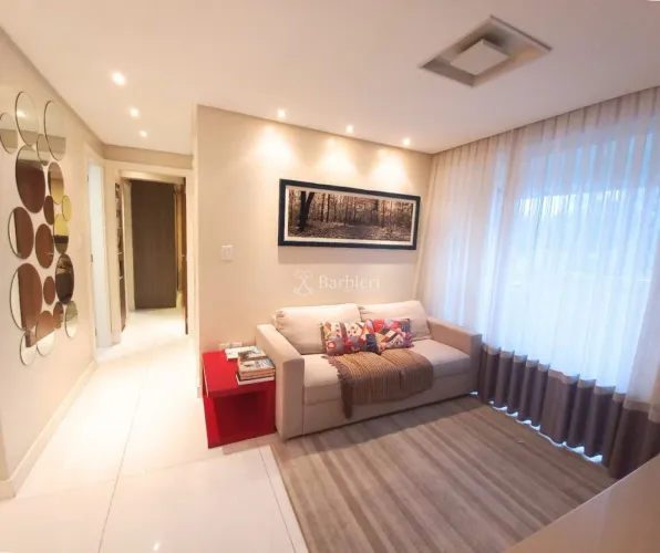 Apartamento com 2 dormitórios à venda, 57 m² por R$ 602.642 - Itoupava Seca - Blumenau/SC