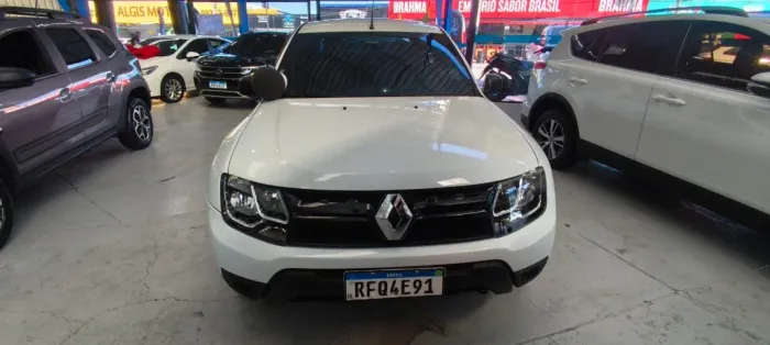 Renault Duster Oroch Exp. 1.6 Hi-flex 16V Mec. 2021