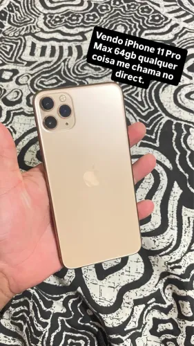 iPhone 11 Pro Max 64gb