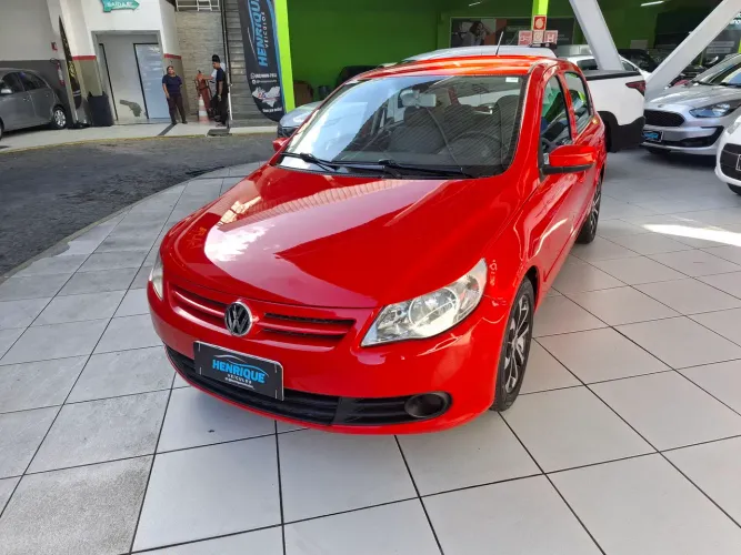 Volkswagen Gol Geração V 1.0 8V MI Total Flex Mec. 4P 2010