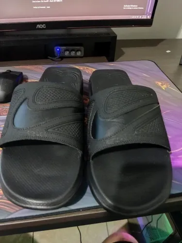 Chinelo nike air max cirro 42