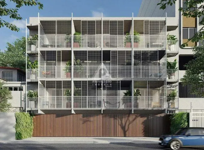 Apartamento à venda, 1 quarto, Gávea - RIO DE JANEIRO/RJ