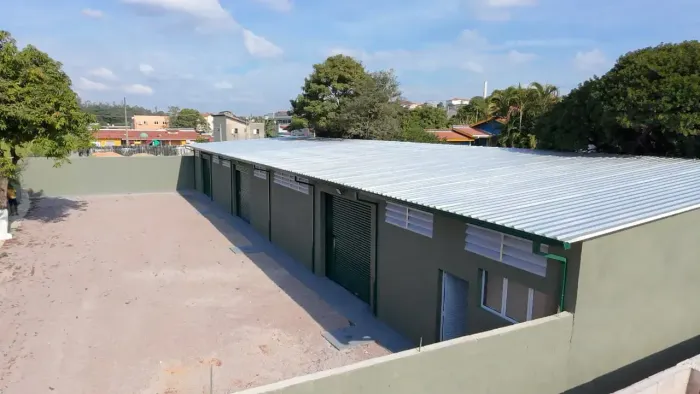 Galpão/Depósito/Armazém para aluguel com 326 metros quadrados em Capela - Vinhedo - São Pa