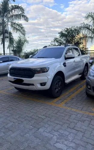 Ford Ranger XLS 2.2 4X4 CD Diesel Mec. 2020