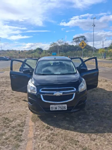 Chevrolet Spin 1.8 8V Econo.Flex 5p Aut. 2012