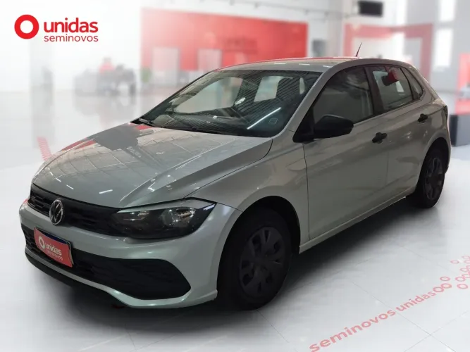 Volkswagen Polo Track 1.0 Flex 12V 5P 2025