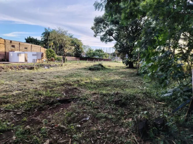 Vendo Terreno Lote 954 metros Vila Industrial