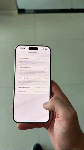 Iphone 16 pro max 256gb