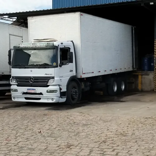MB Atego 2425