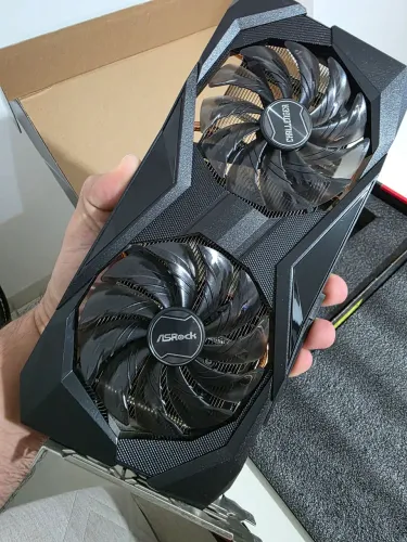 ASRock Challenger RX6600 8GB PCIe 4.0