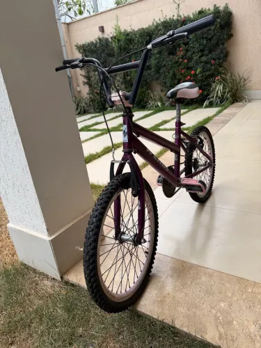 Bicicleta BMX 