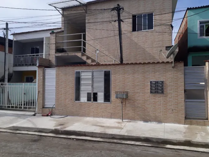 Kitinetes em Santissimo