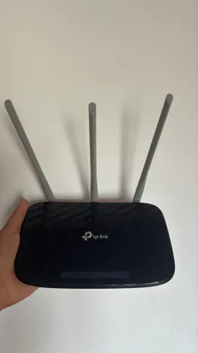 Roteador TP-Link Archer C20 AC750 Dual Band Wi-Fi 5 