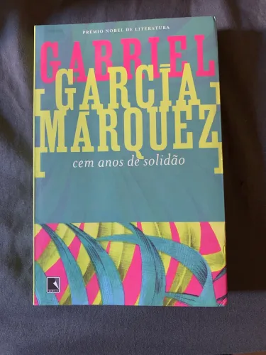 Cem Anos de Solidão, Gabriel Garcia Marquez