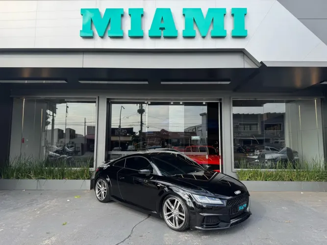 Audi TT 2.0 16V TFSI S-tronic 2016