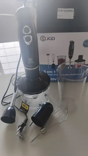 Mixer Power Inox