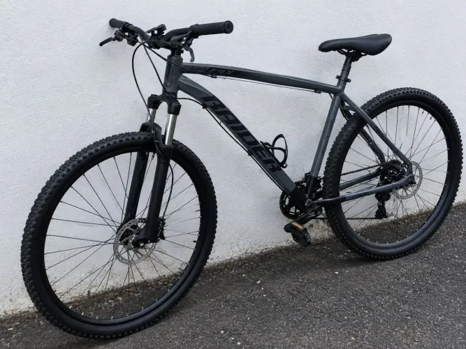 Vendo ou troco bicicleta aro 29