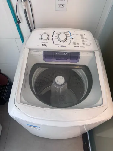 Máquina de lavar roupa