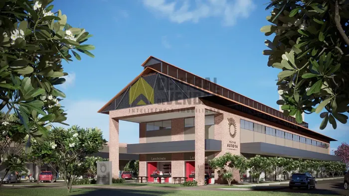 PATIO AURORA OPEN MALL