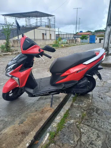 Moto Elite Honda 125cc