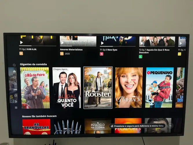 TV LG NANOCELL 50 POLEGADAS