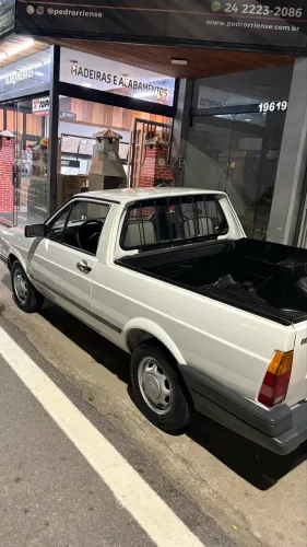 Volkswagen Saveiro CL 1.6 MI / CL/ C 1.6 1997