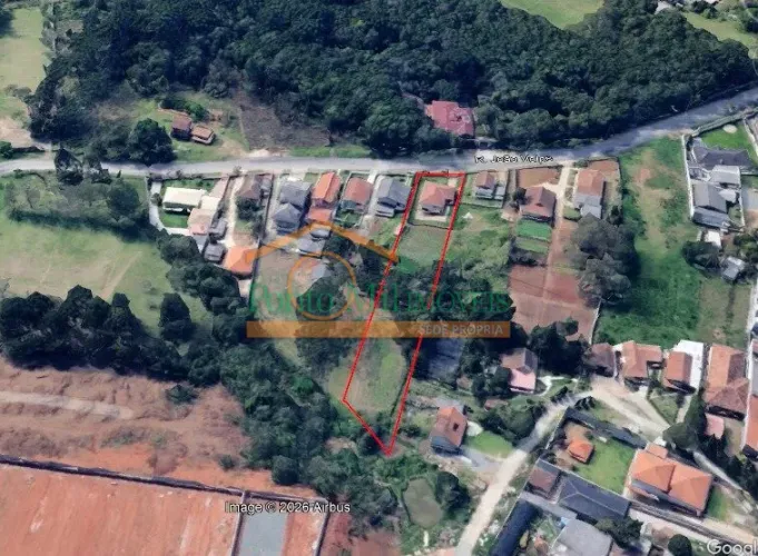 TERRENO à venda com 2081.87m² por R$ 1.732.500,00 no bairro Butiatuvinha - CURITIBA / PR