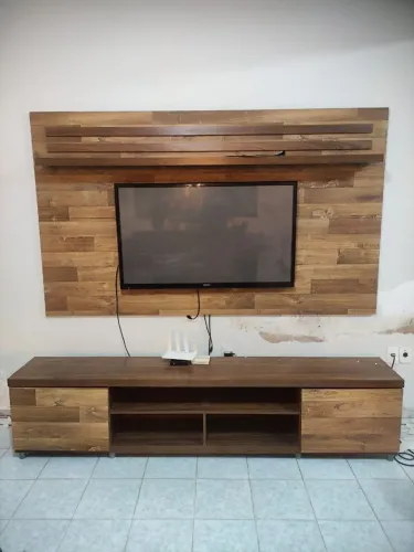 Rack e painel TV até 70 polegadas