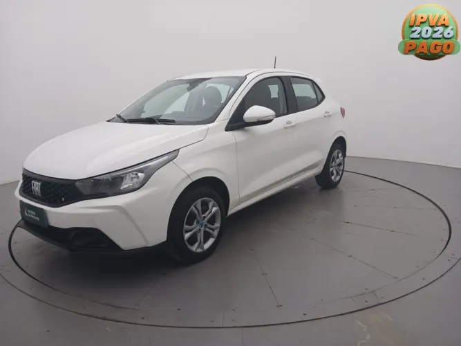 Fiat Argo Drive 1.0 Firefly 2025
